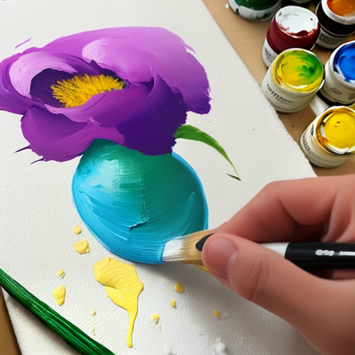 Can you paint oil over Gouache?