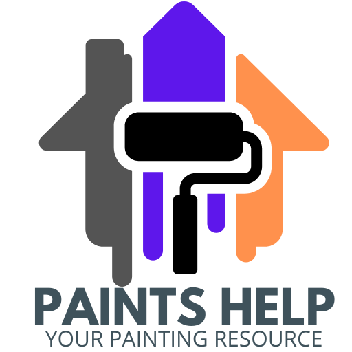 Paintshelp - paint resource logo