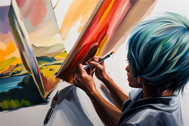 Top 5 Gouache Painting Artists To Follow For Inspiration